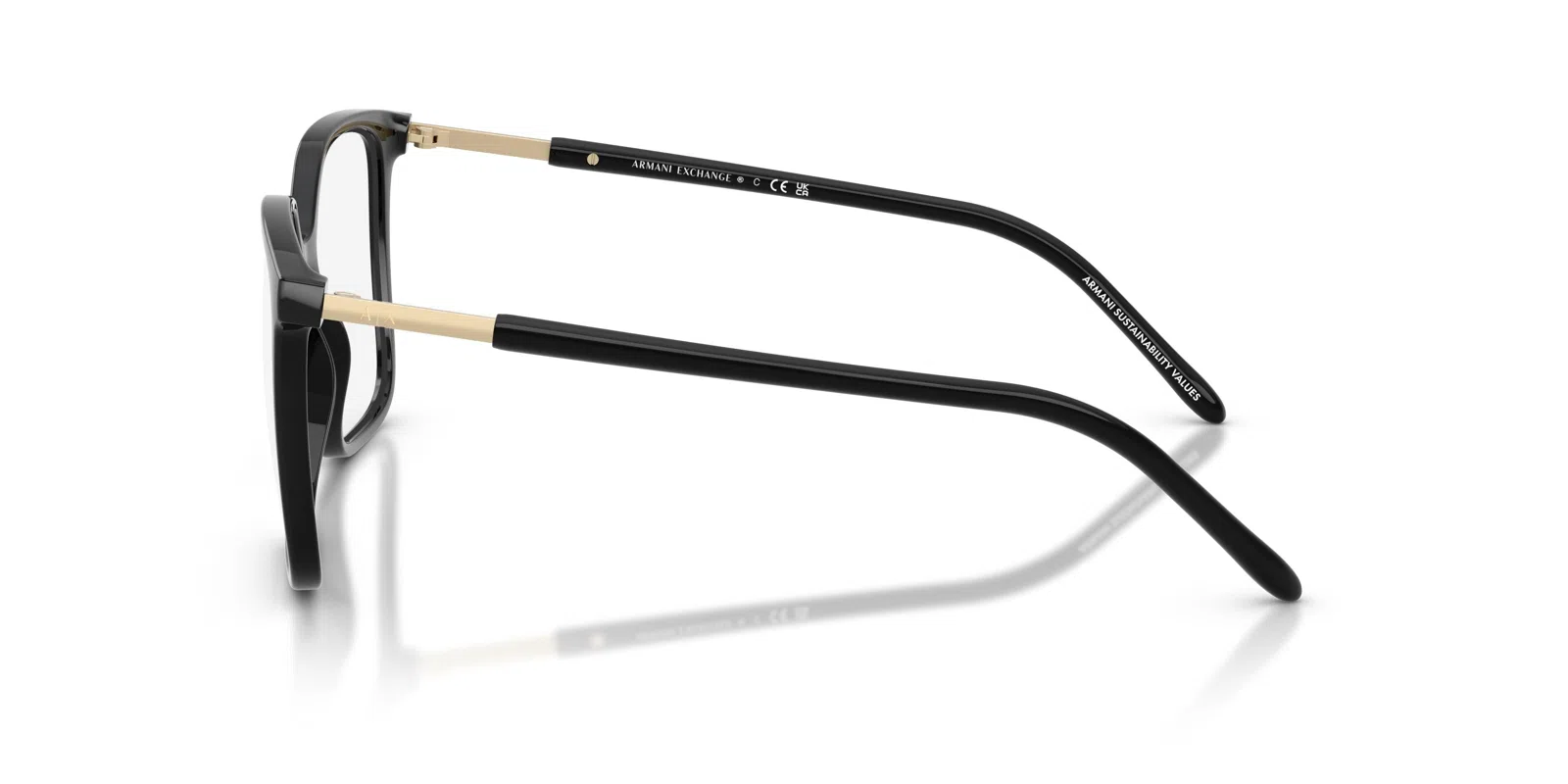 Armani Exchange 3132 Eyeglasses - view 16